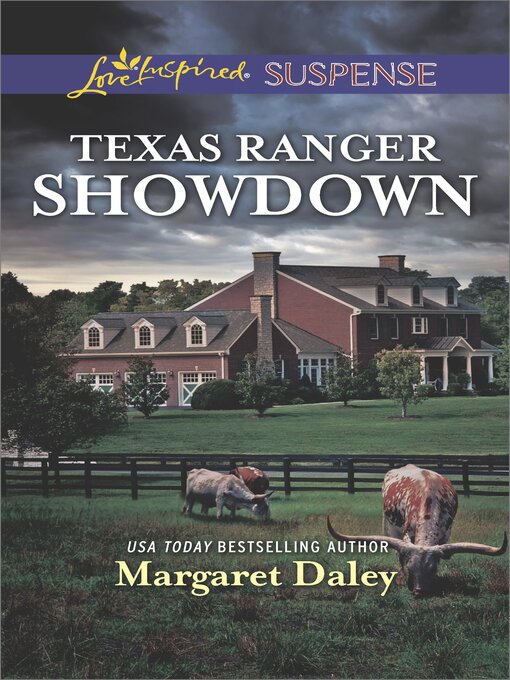 Title details for Texas Ranger Showdown by Margaret Daley - Available